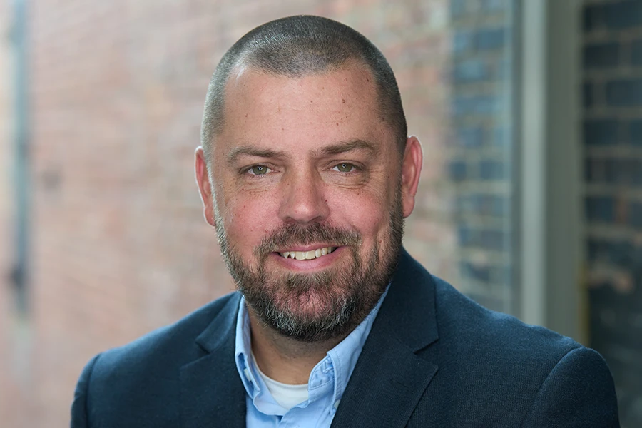 Brian Bund headshot