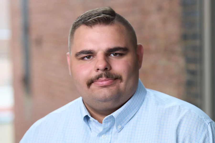 Kyle Hale headshot