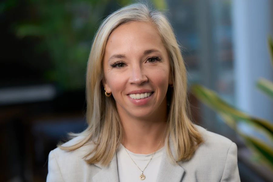 Morgan Flack headshot